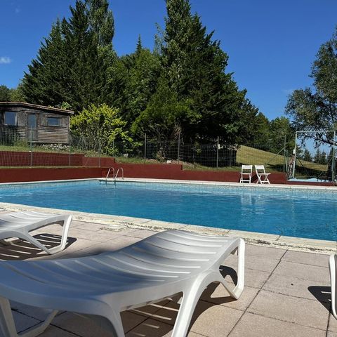 Camping Le Fontaulie Sud - Camping Aube - Afbeelding N°5