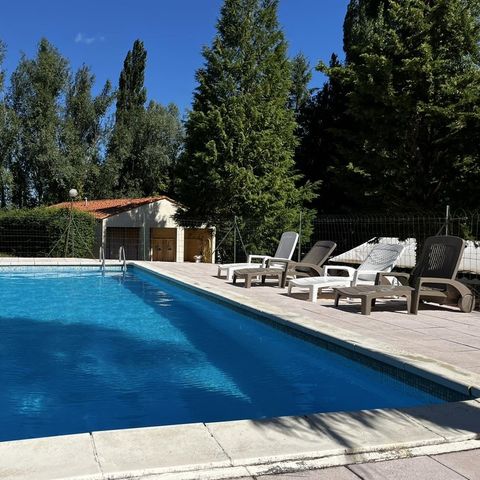 Camping Le Fontaulie Sud - Camping Aube - Afbeelding N°2