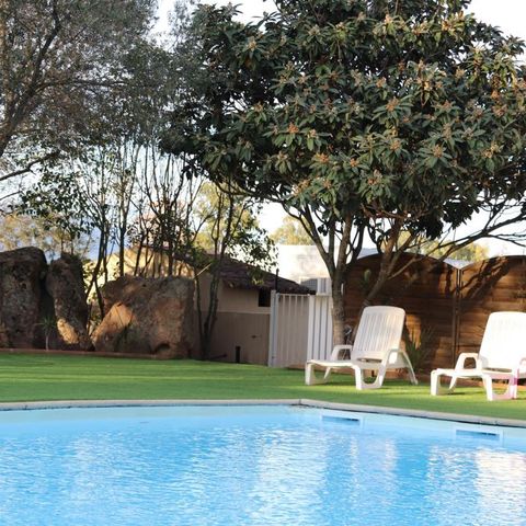 Camping Petra Legna - Camping Zuid-corsica - Afbeelding N°3