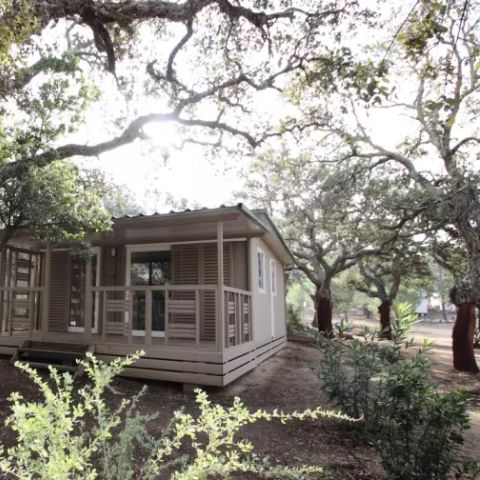 Camping Petra Legna - Camping Zuid-corsica - Afbeelding N°5