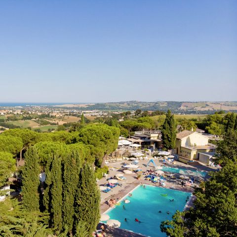 Camping Village Mar y Sierra - Camping Cuneo - Afbeelding N°2