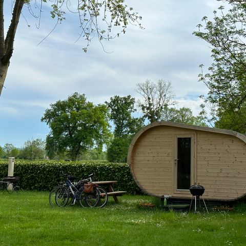Camping & Bistrot de Messeugne - Camping Saône-et-Loire - Afbeelding N°2