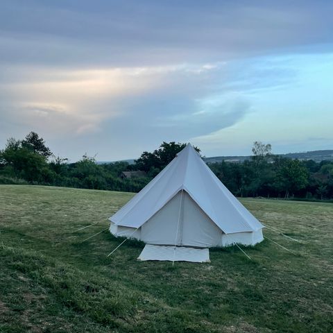 Camping & Bistrot de Messeugne - Camping Saône-et-Loire - Afbeelding N°4