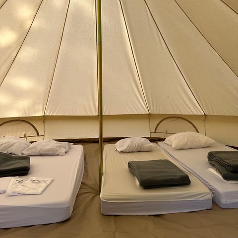 Camping & Bistrot de Messeugne - Camping Saône-et-Loire - Afbeelding N°5