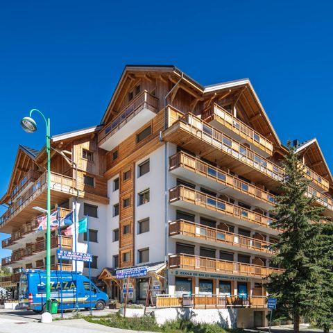 La Résidence Les 2 Alpes - Camping Isère - Afbeelding N°2