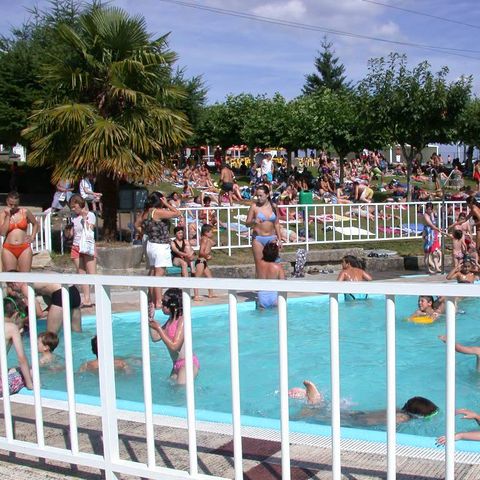 Complexo Turístico A Peneda -  Cámping Monterroso - Camping Lugo - Afbeelding N°3