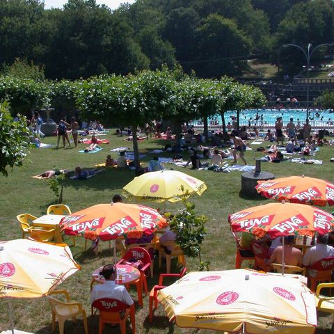 Complexo Turístico A Peneda -  Cámping Monterroso - Camping Lugo - Afbeelding N°4