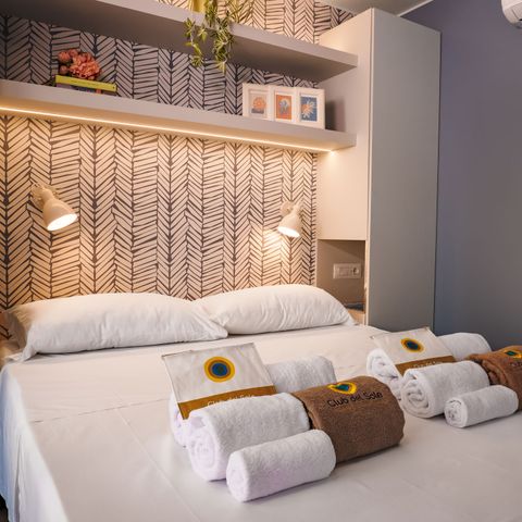 Stacaravan 4 personen - Junior Suite Huisdieren niet toegestaan