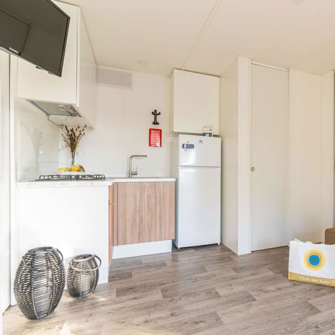 Lodge 6 personen - Superior Huisdieren toegestaan
