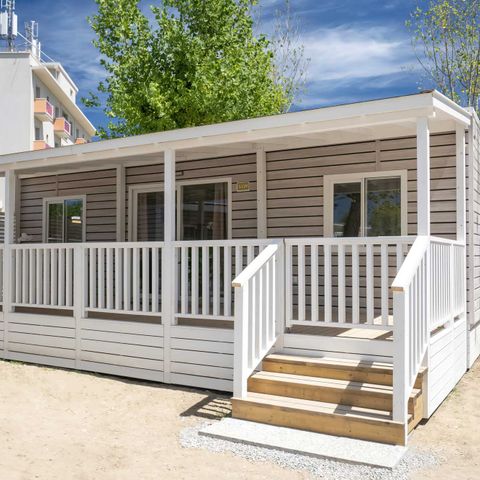Lodge 6 personen - Lodge Superior Huisdieren toegestaan
