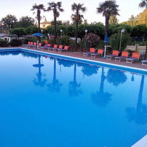 Camping Village Costa d'Argento - Camping Chieti - Afbeelding N°3