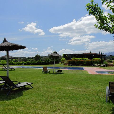 Oller del Mas - Camping Barcelona - Afbeelding N°4