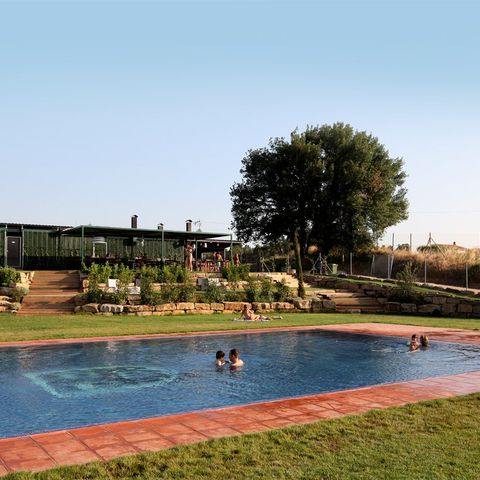 Oller del Mas - Camping Barcelona - Afbeelding N°2