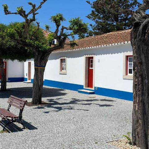 Camping Costa do Vizir - Camping Alentejo - Afbeelding N°2