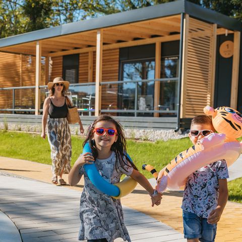 Glamping Village Terme Tuhelj - Camping Zagreb - Afbeelding N°3