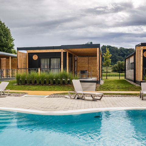 Glamping Village Terme Tuhelj - Camping Zagreb - Afbeelding N°2