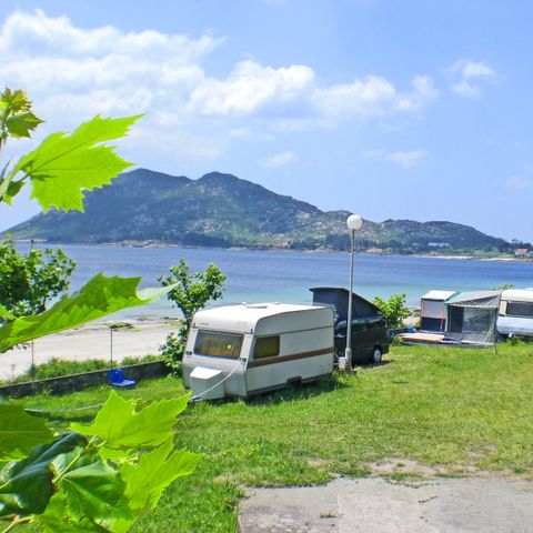 Camping A Vouga - Camping A Coruña - Afbeelding N°5