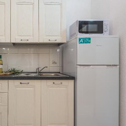 APPARTEMENT 4 personen - TRILO 4