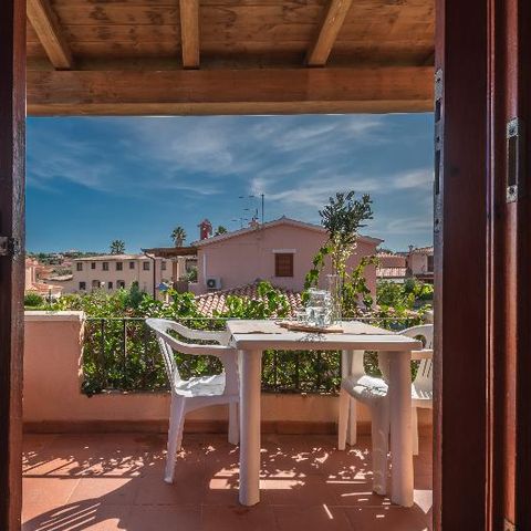 APPARTEMENT 4 personen - TRILO 4