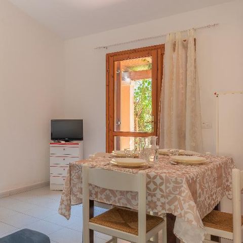 APPARTEMENT 6 personen - TRILO 6