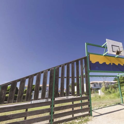 Résidence Odalys Acqua Bella - Camping Noord-corsica - Afbeelding N°4
