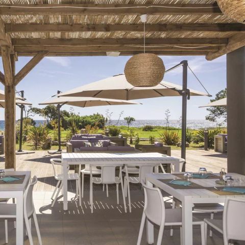 Résidence Odalys Acqua Bella - Camping Noord-corsica - Afbeelding N°6