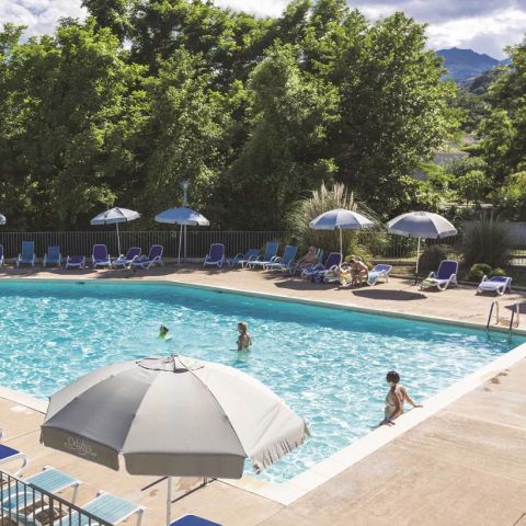 Résidence Odalys Acqua Bella - Camping Noord-corsica - Afbeelding N°3