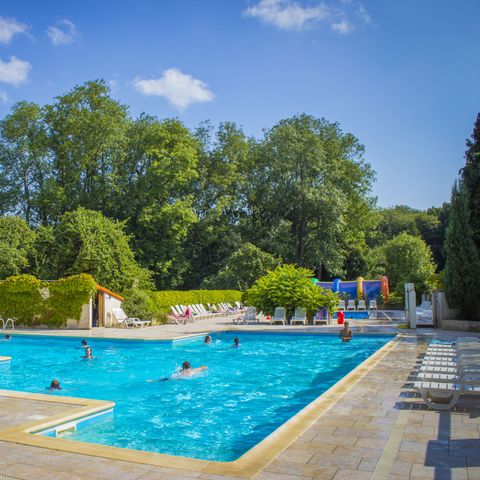 Château du Gandspette - Camping Pas-de-Calais - Afbeelding N°4