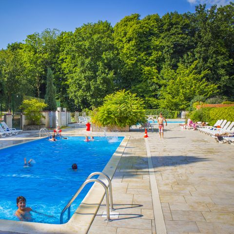 Château du Gandspette - Camping Pas-de-Calais - Afbeelding N°2