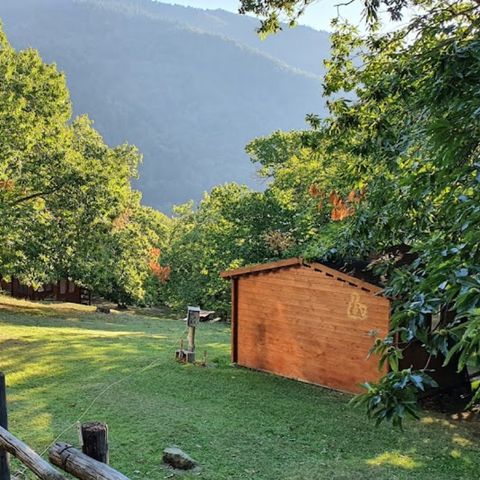 Camping Camaldoli - Camping Arezzo - Afbeelding N°3