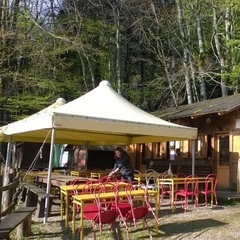 Camping Camaldoli - Camping Arezzo - Afbeelding N°5