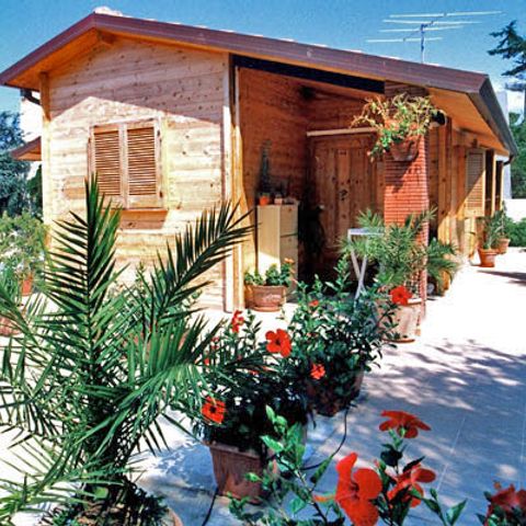 Camping Internazionale Saline - Camping Salerno - Afbeelding N°2