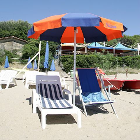 Camping Internazionale Saline - Camping Salerno - Afbeelding N°3