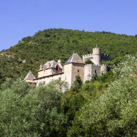 Olydea Résidence Les Sources - Camping Drôme - Afbeelding N°5