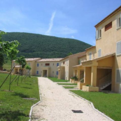 Olydea Résidence Les Sources - Camping Drôme - Afbeelding N°2