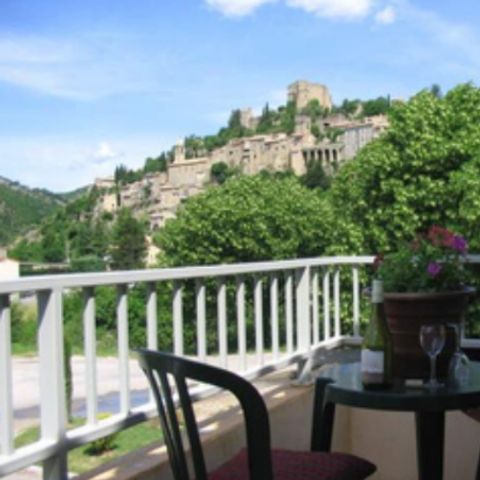Olydea Résidence Les Sources - Camping Drôme - Afbeelding N°6