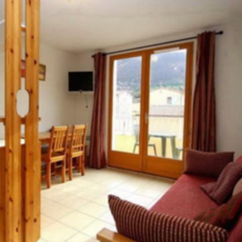 Olydea Résidence Les Sources - Camping Drôme - Afbeelding N°3
