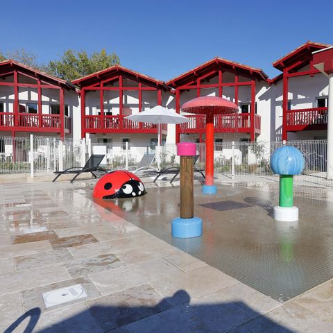 Résidence Nemea Le Domaine d'Uhaina - Camping Pyrénées-Atlantiques - Afbeelding N°3
