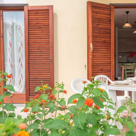 APPARTEMENT 2 personen - MONO 2