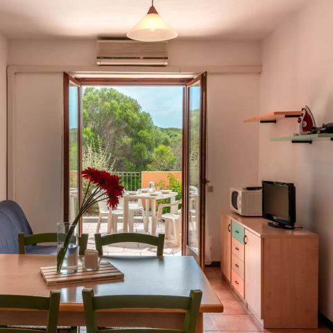 APPARTEMENT 4 personen - BILO 4