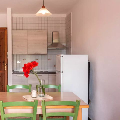 APPARTEMENT 2 personen - MONO 2