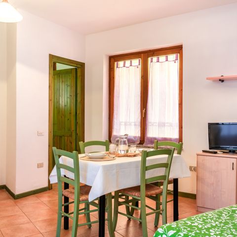APPARTEMENT 2 personen - MONO 2