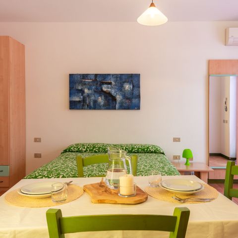 APPARTEMENT 2 personen - MONO 2