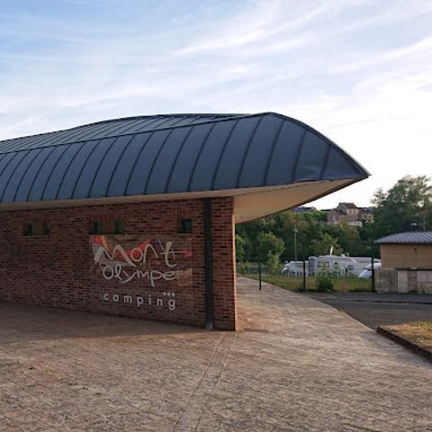 Camping Mont Olympe - Camping Ardennen - Afbeelding N°2
