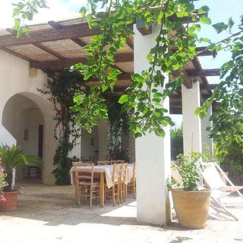 Camping Agriturismo Vignavecchia - Camping Lecce - Afbeelding N°6
