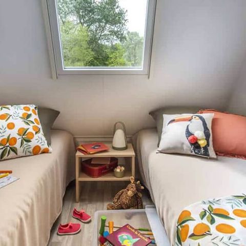 Safaritent 4 personen - Coco Sweet