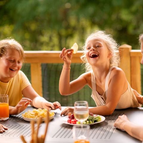 Safaritent 6 personen - Lodgetent Holiday