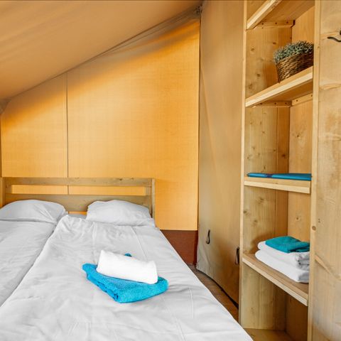 Safaritent 4 personen - Safaritent Lodge (5P)