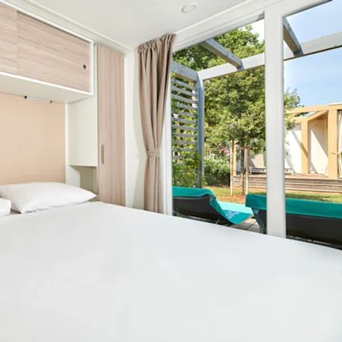 Stacaravan 4 personen - Superior stacaravan