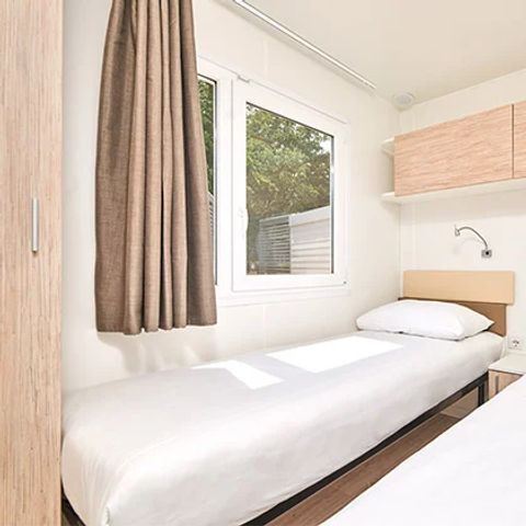 Stacaravan 4 personen - Superior stacaravan